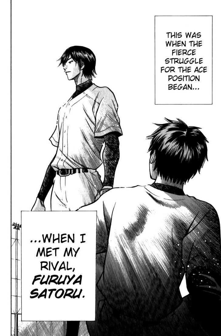 Daiya no A Chapter 8 page 29 - Chapter 8 : The Same Type?