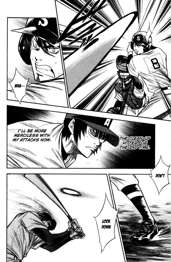 Daiya no A Chapter 82 page 12 - Chapter 82 : Call for the Counterattack