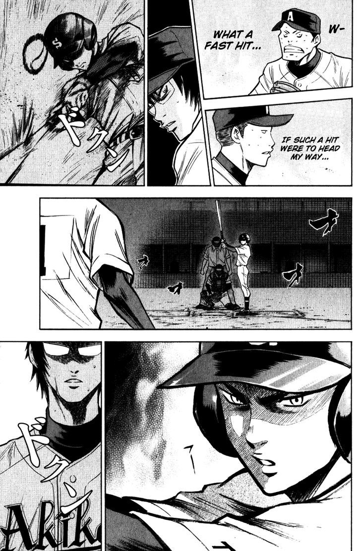 Daiya no A Chapter 82 page 19 - Chapter 82 : Call for the Counterattack