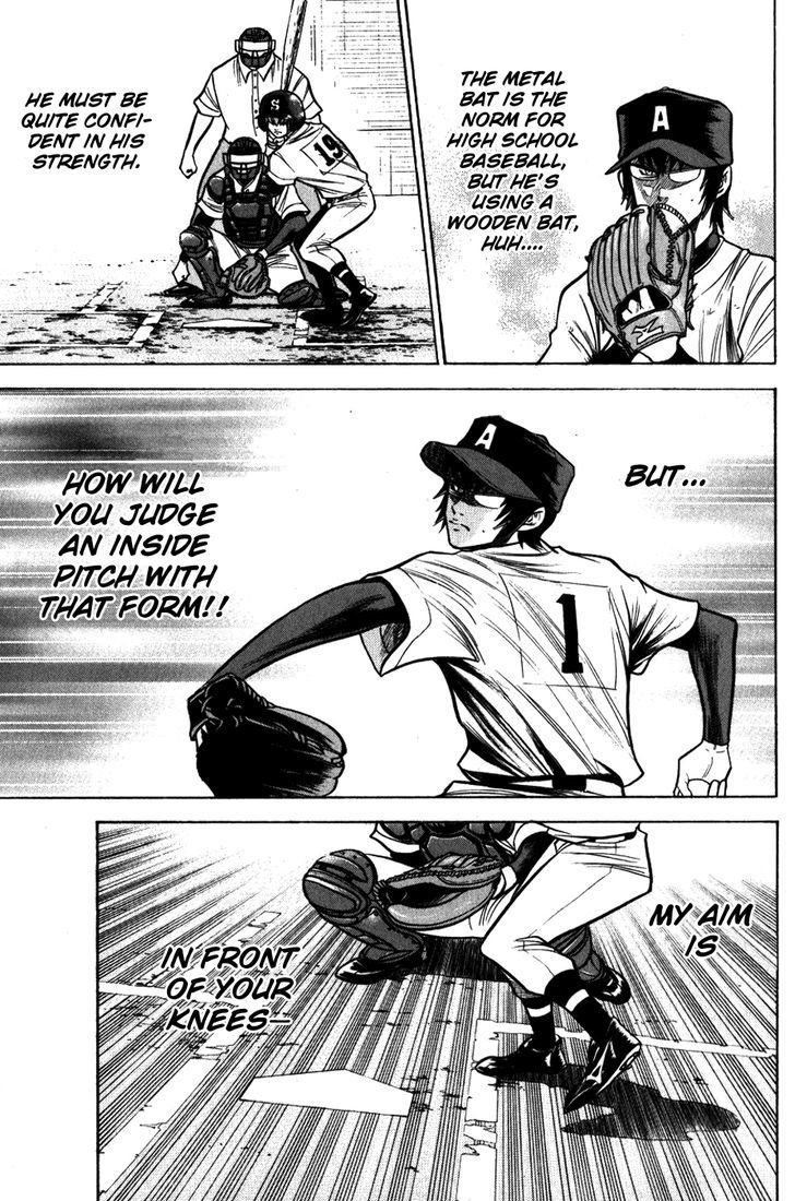 Daiya no A Chapter 86 page 5 - Chapter 86 : Explosive