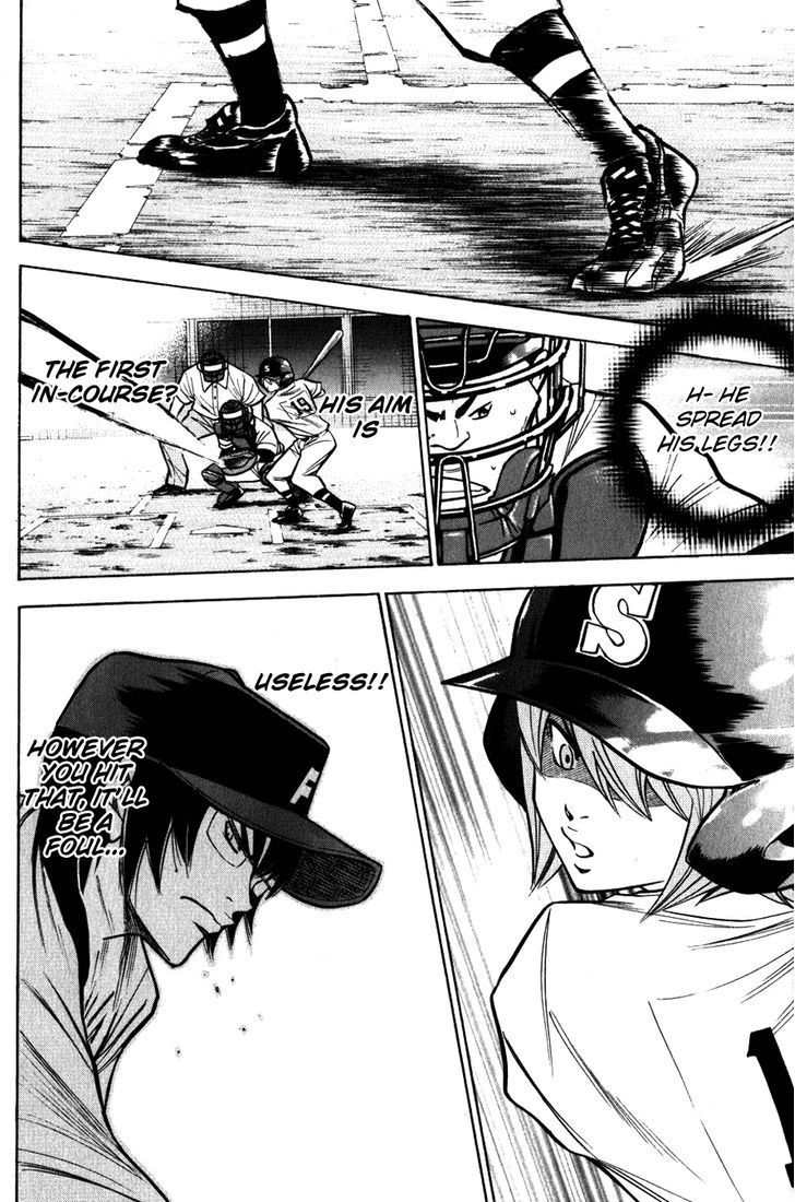 Daiya no A Chapter 86 page 6 - Chapter 86 : Explosive