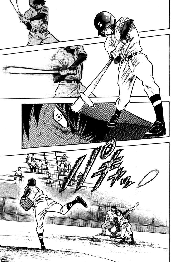 Daiya no A Chapter 86 page 7 - Chapter 86 : Explosive