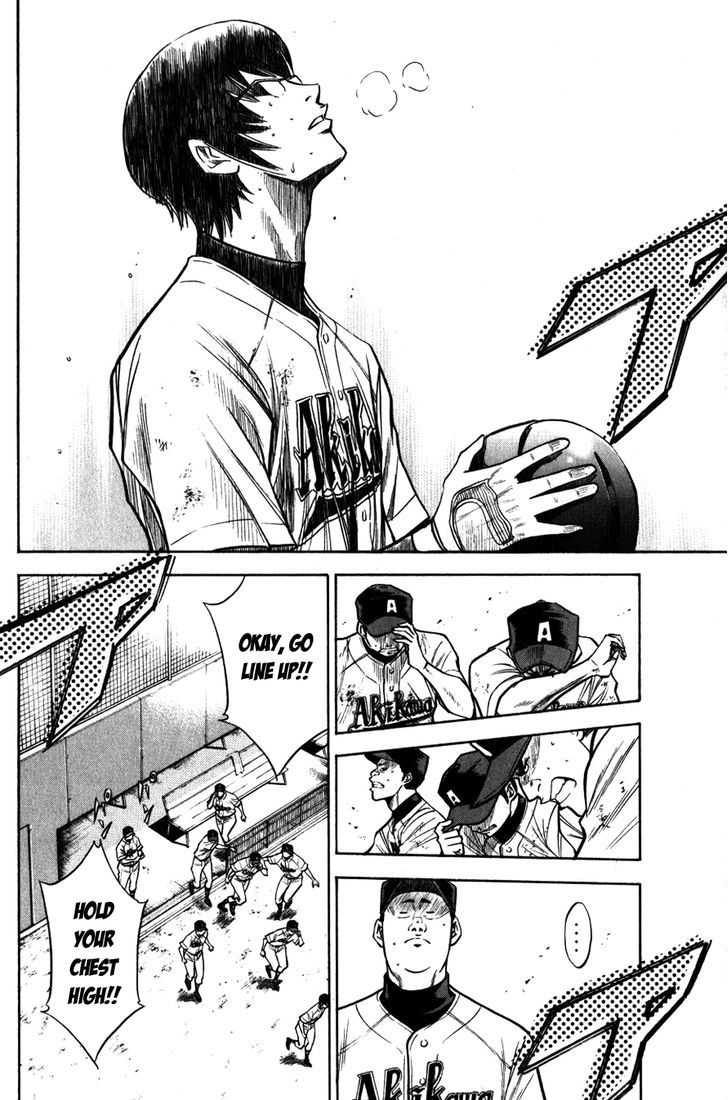 Daiya no A Chapter 88 page 9 - Chapter 88 : Winner and Loser