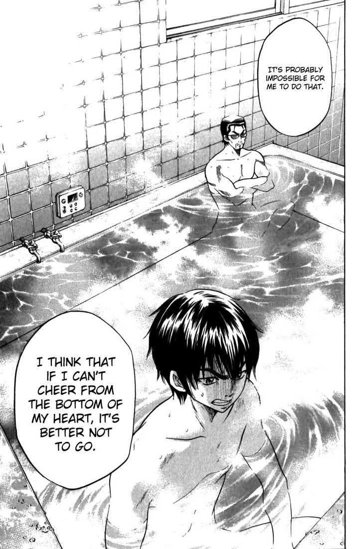 Daiya no A Chapter 9 page 22 - Chapter 9 : An Unpleasant Time