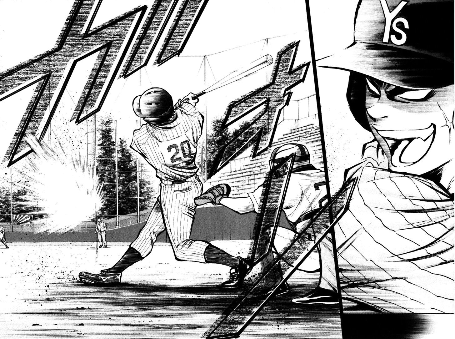 Daiya no A Chapter 90 page 14 - Chapter 90 : Dark Horse