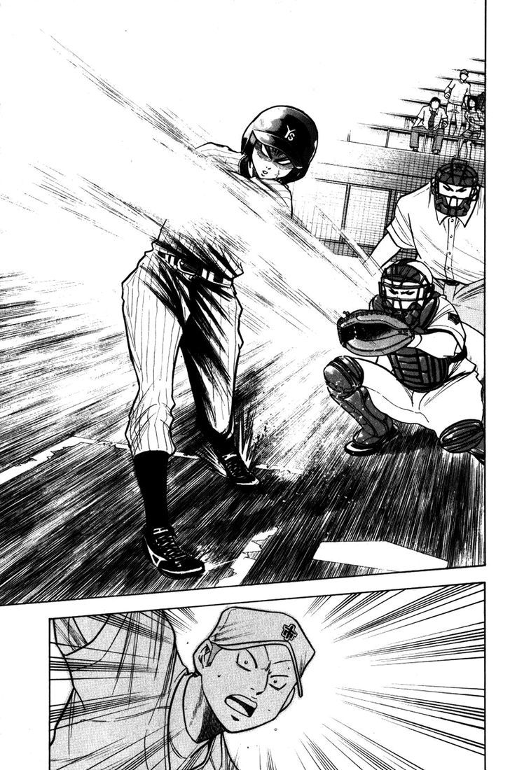 Daiya no A Chapter 92 page 11 - Chapter 92 : It's Waiting...