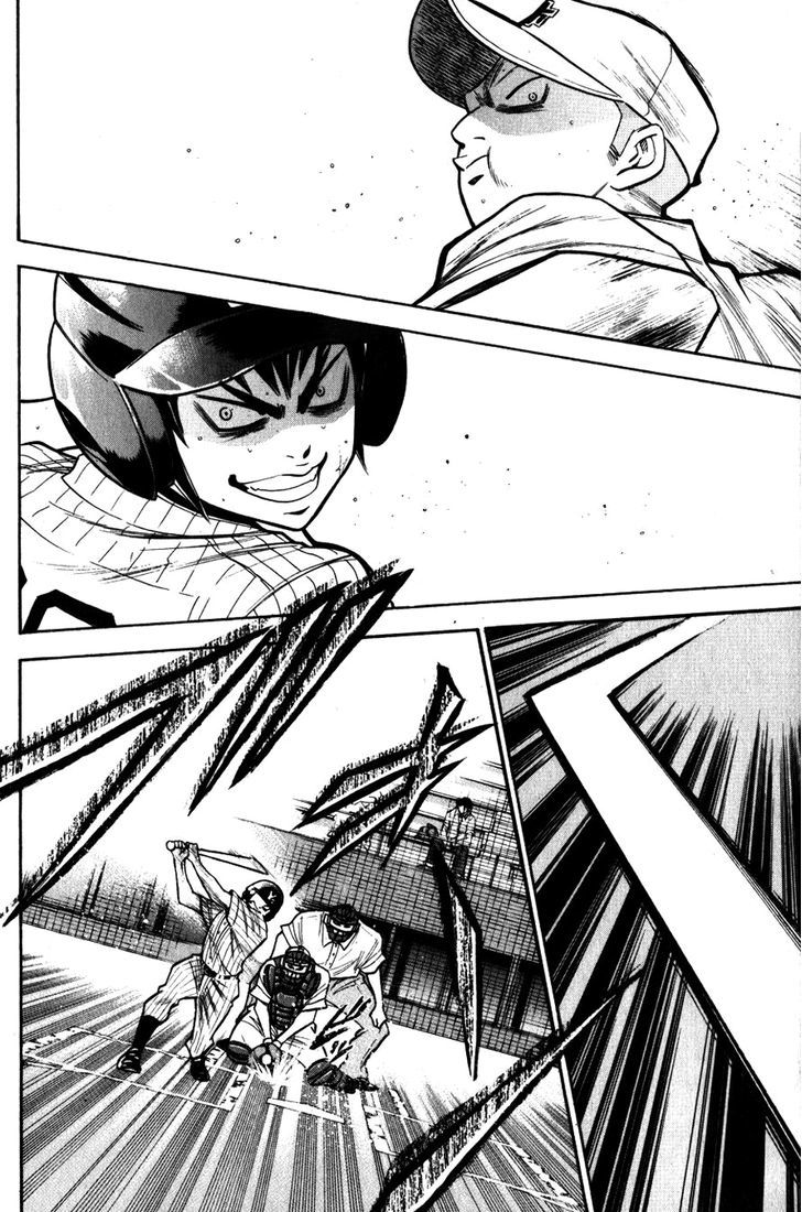 Daiya no A Chapter 92 page 6 - Chapter 92 : It's Waiting...
