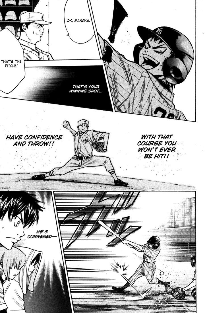 Daiya no A Chapter 92 page 7 - Chapter 92 : It's Waiting...