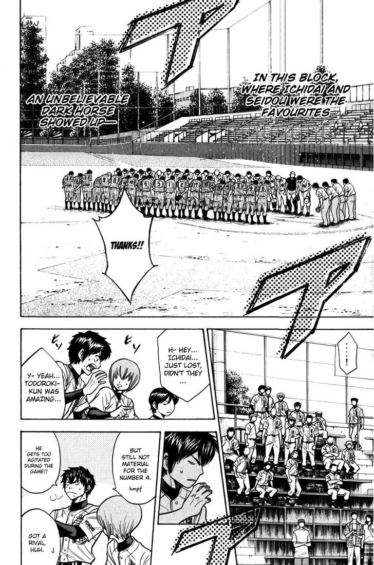 Daiya no A Chapter 93 page 5 - Chapter 93 : Their Respective Summer