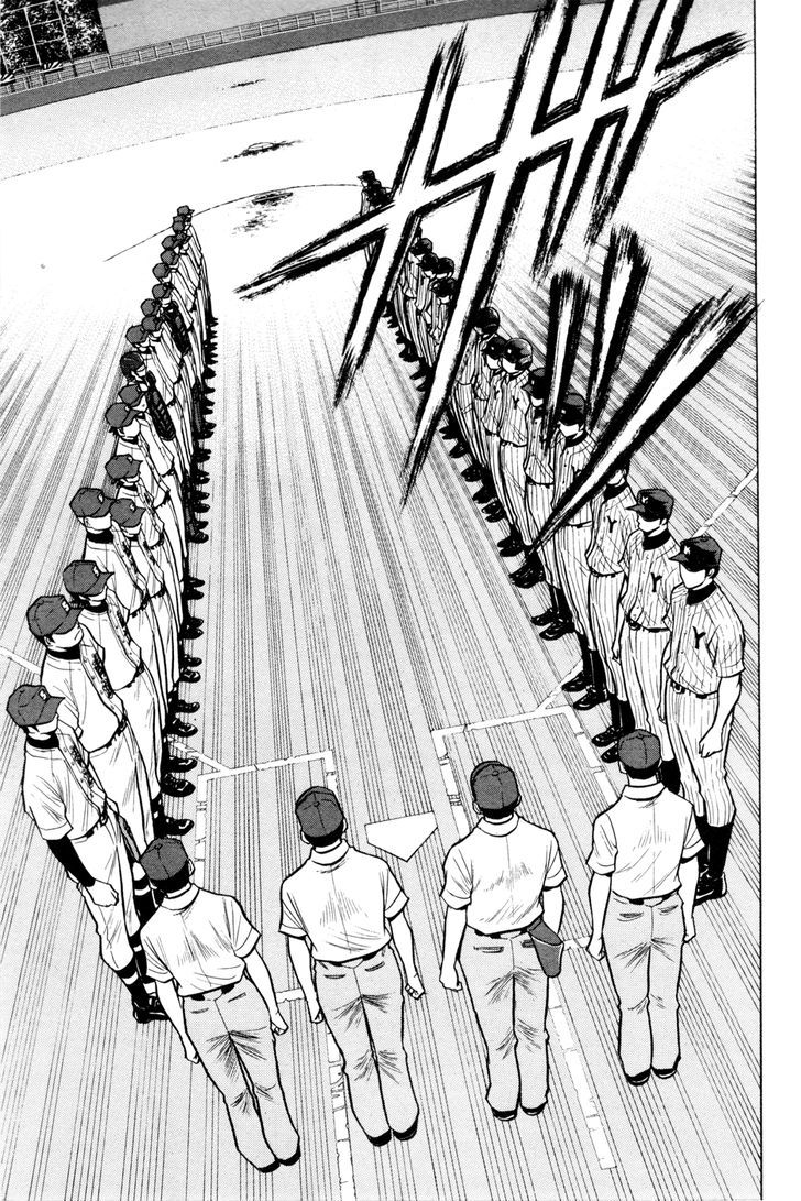 Daiya no A Chapter 97 page 14 - Chapter 97 : Ready to Battle