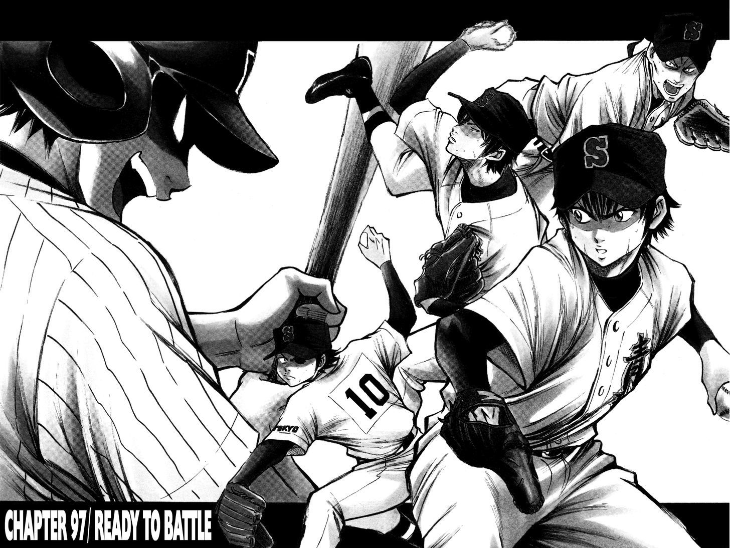 Daiya no A Chapter 97 page 2 - Chapter 97 : Ready to Battle