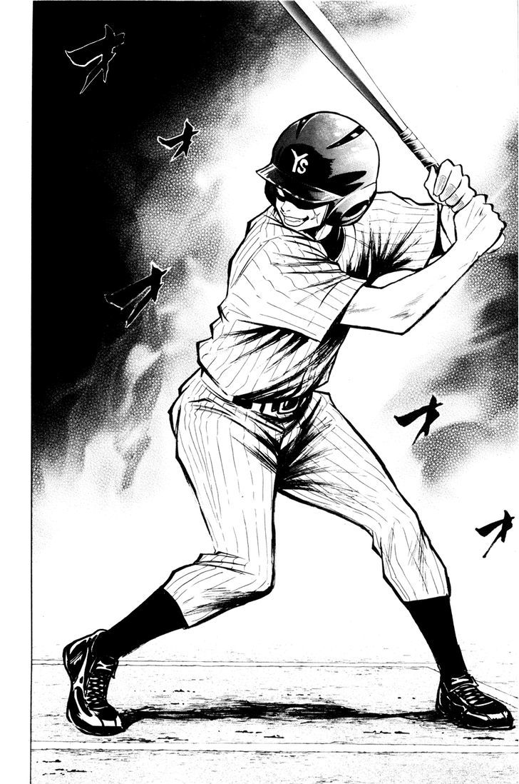 Daiya no A Chapter 97 page 21 - Chapter 97 : Ready to Battle