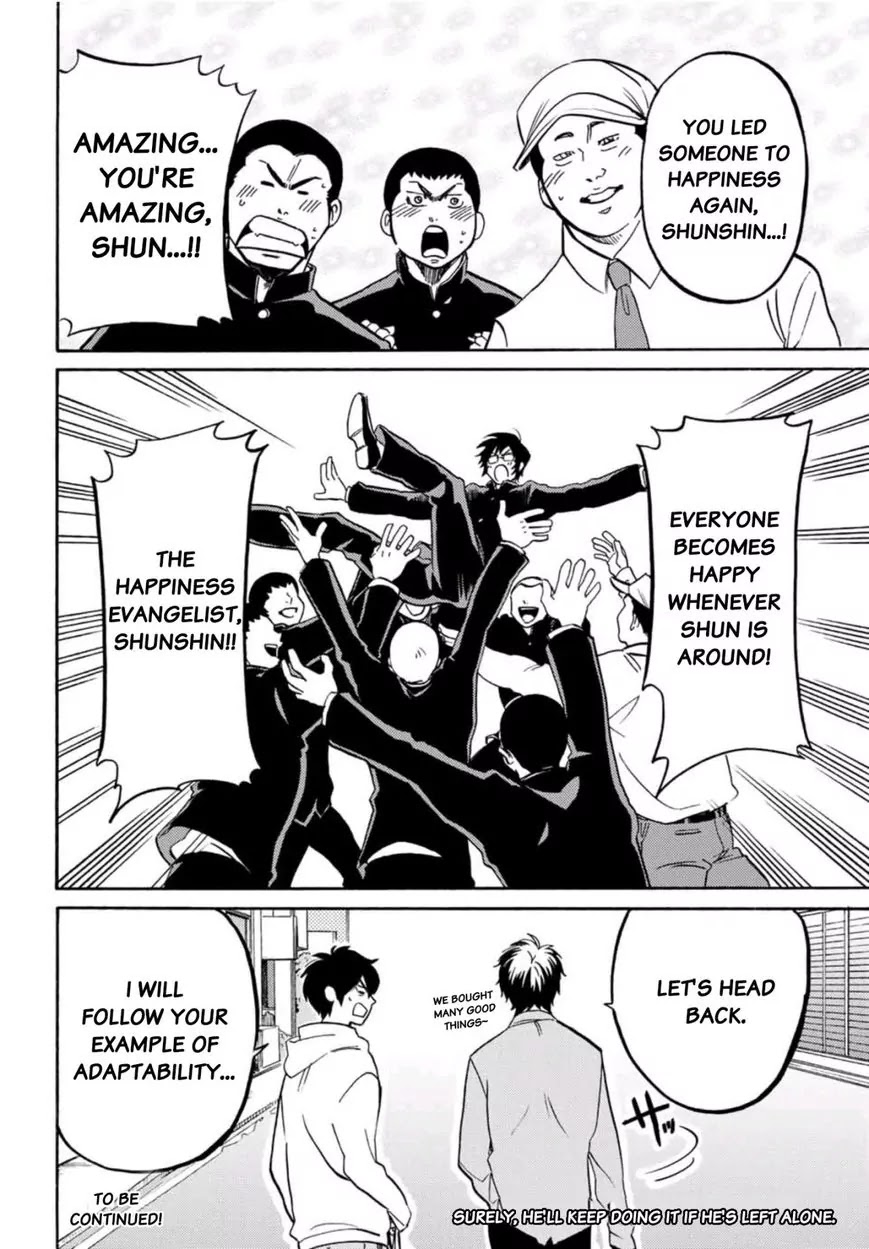 Daiya no B!! - Seidou Koukou Suisou Gakubu Chapter 10 page 10 - Chapter 10