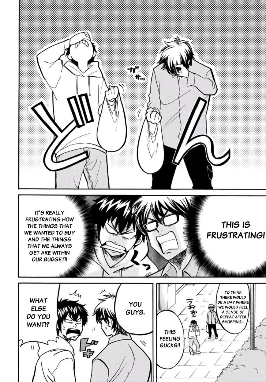 Daiya no B!! - Seidou Koukou Suisou Gakubu Chapter 10 page 8 - Chapter 10