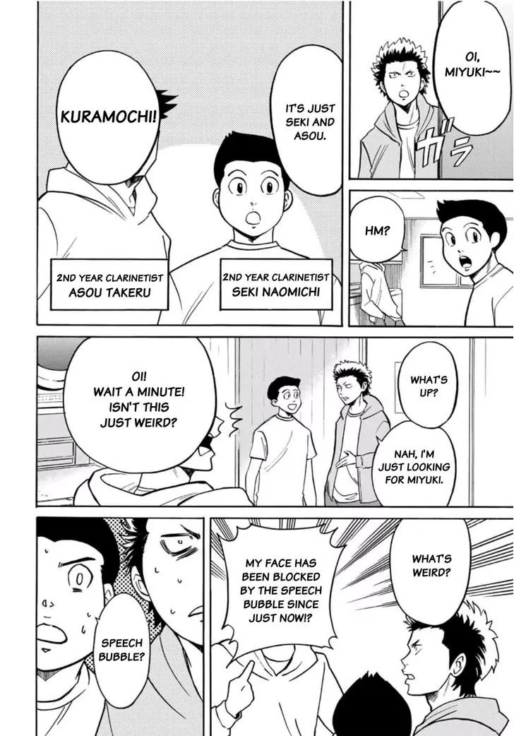 Daiya no B!! - Seidou Koukou Suisou Gakubu Chapter 11 page 2 - Chapter 11