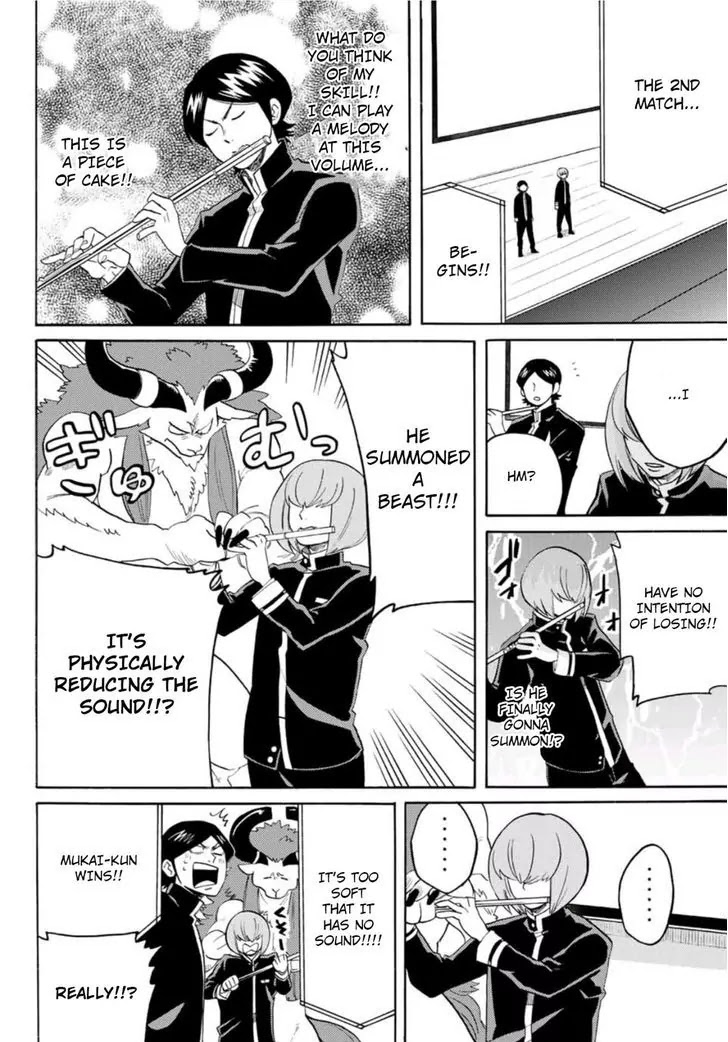 Daiya no B!! - Seidou Koukou Suisou Gakubu Chapter 26 page 4 - Chapter 26