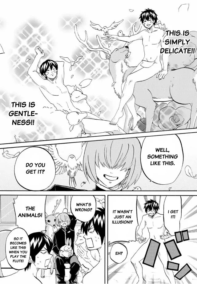Daiya no B!! - Seidou Koukou Suisou Gakubu Chapter 3 page 6 - Chapter 3