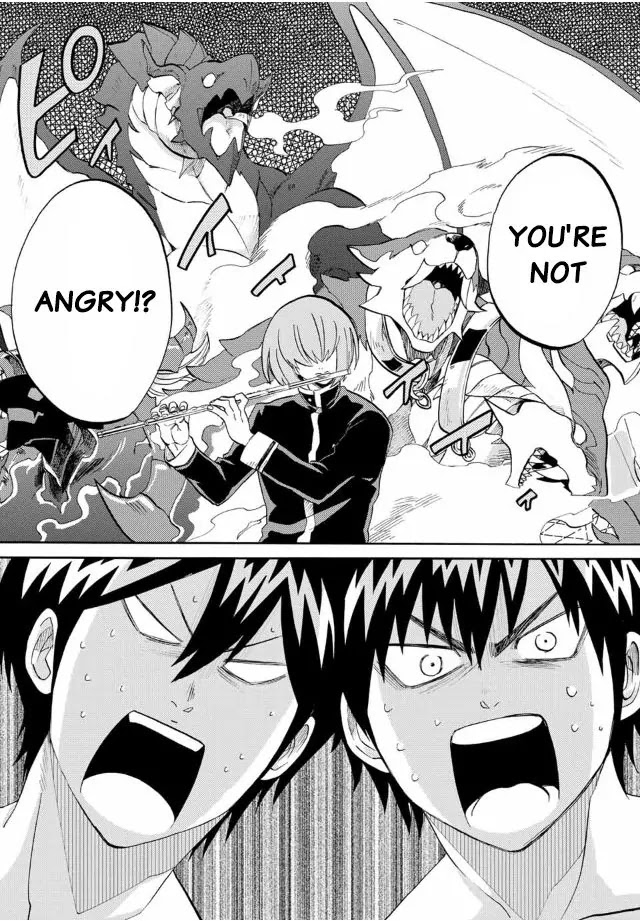 Daiya no B!! - Seidou Koukou Suisou Gakubu Chapter 3 page 9 - Chapter 3