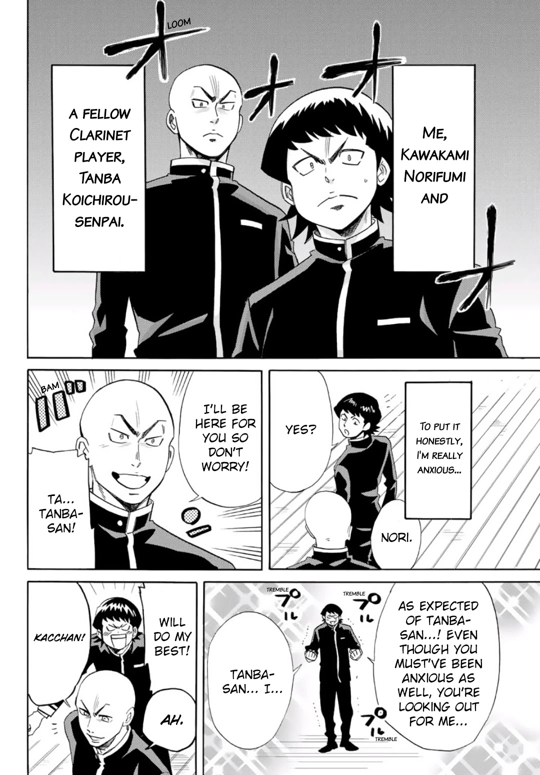 Daiya no B!! - Seidou Koukou Suisou Gakubu Chapter 31 page 2 - Chapter 31: Oi oi Seriously!