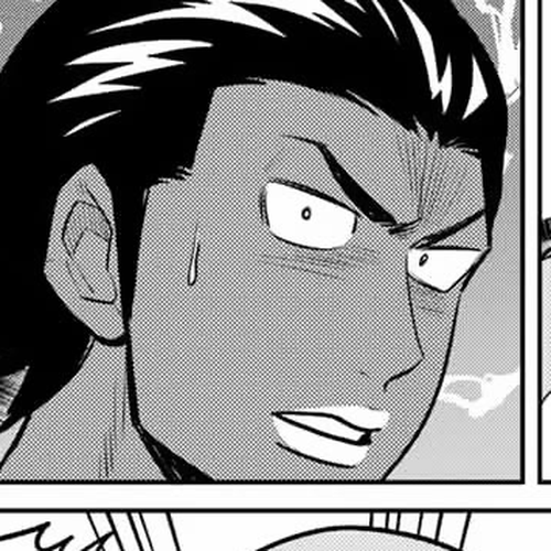Daiya no B!! - Seidou Koukou Suisou Gakubu Chapter 32: Primitive Passion! cover