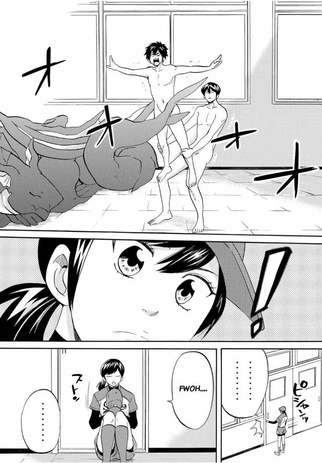 Daiya no B!! - Seidou Koukou Suisou Gakubu Chapter 4 page 4 - Chapter 4