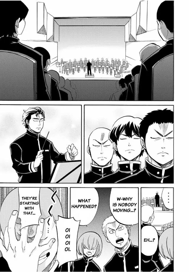 Daiya no B!! - Seidou Koukou Suisou Gakubu Chapter 7 page 3 - Chapter 7