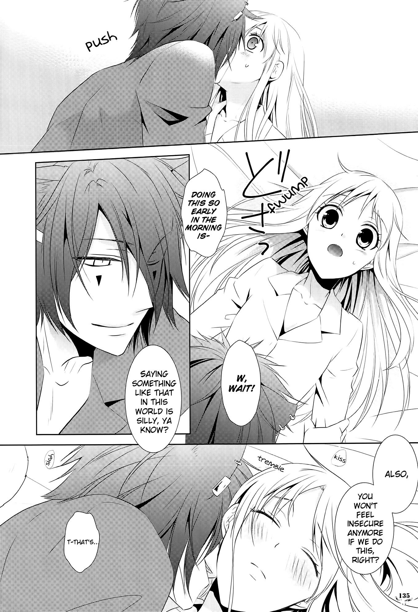 Daiya no Kuni no Alice ~Wonderful Mirror World~ Koushiki Visual Fanbook Chapter 0.2 page 25 - Chapter 0 v2
