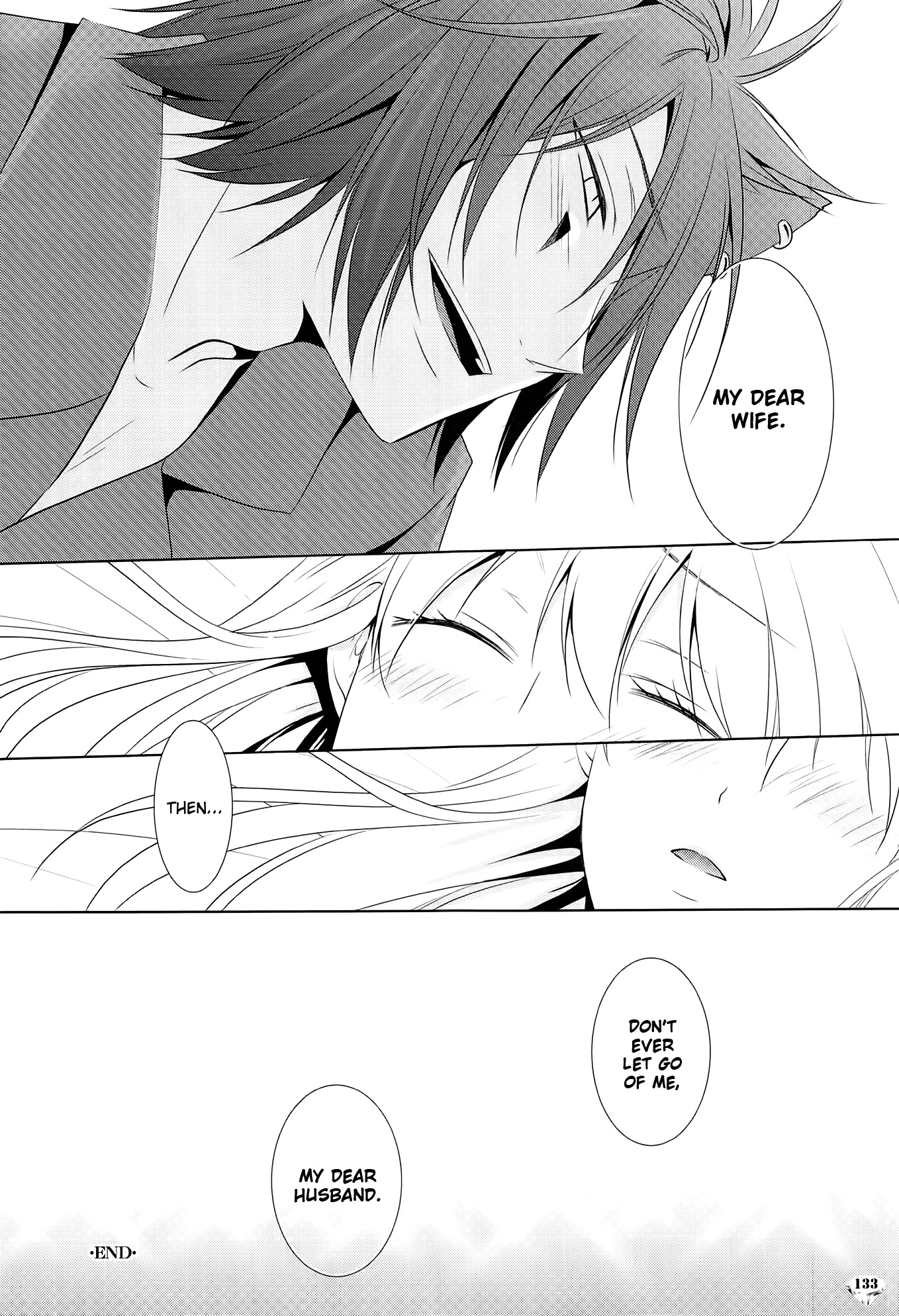 Daiya no Kuni no Alice ~Wonderful Mirror World~ Koushiki Visual Fanbook Chapter 0.2 page 27 - Chapter 0 v2