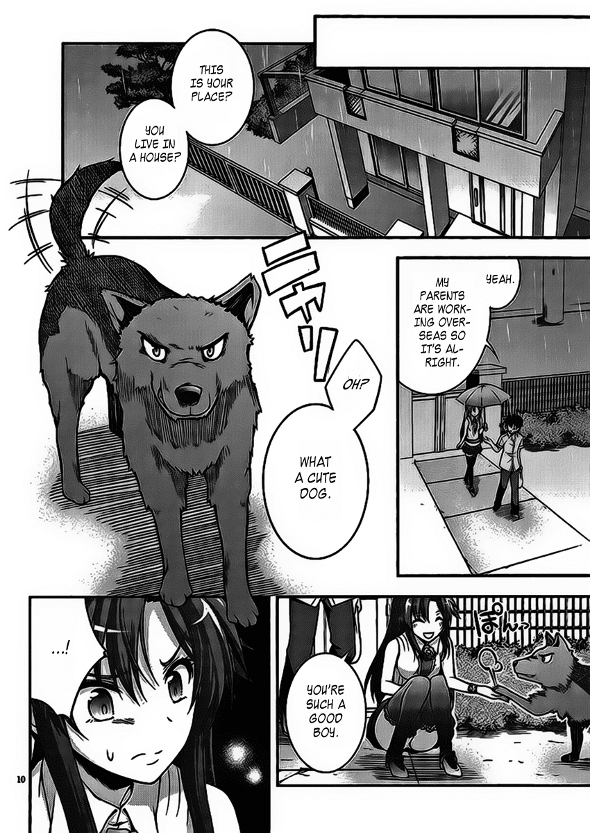 Dakara Boku wa, H ga Dekinai. Chapter 1 page 10 - Chapter 1