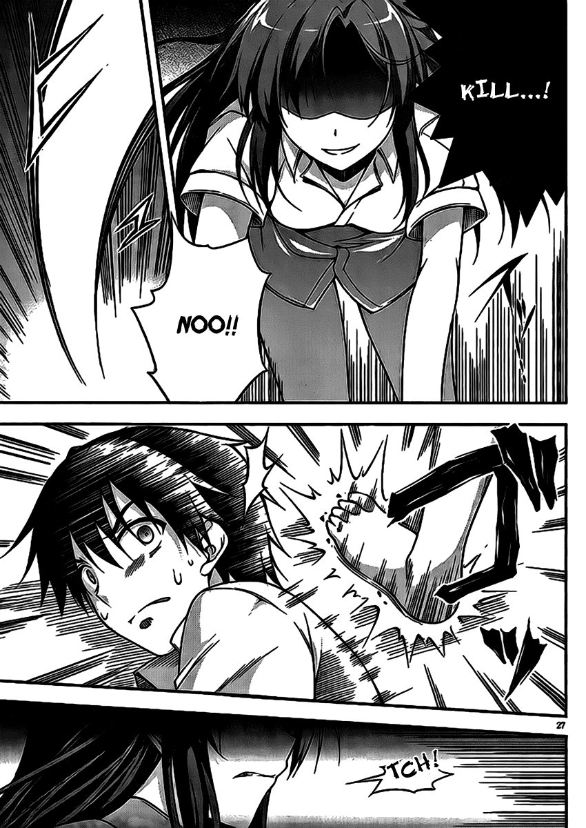 Dakara Boku wa, H ga Dekinai. Chapter 1 page 27 - Chapter 1