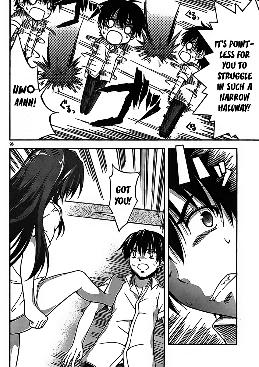 Dakara Boku wa, H ga Dekinai. Chapter 1 page 28 - Chapter 1