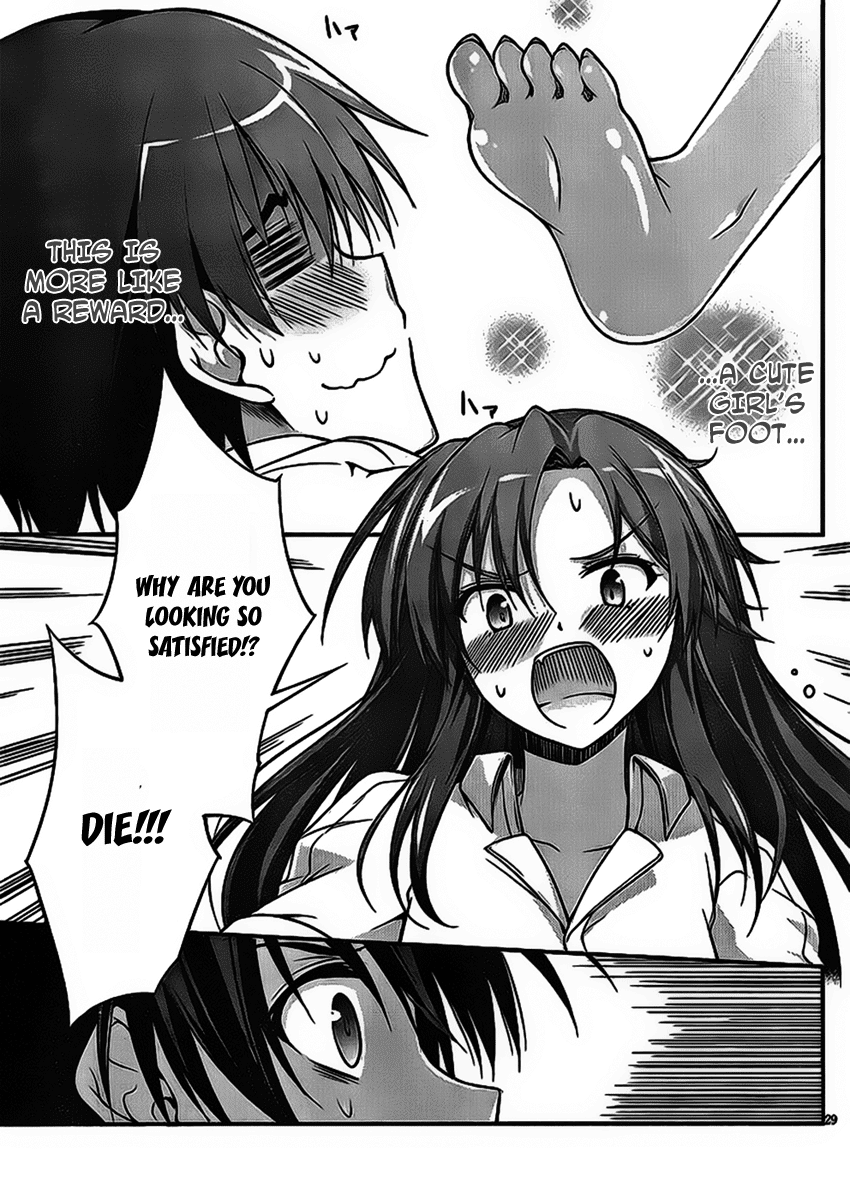 Dakara Boku wa, H ga Dekinai. Chapter 1 page 29 - Chapter 1