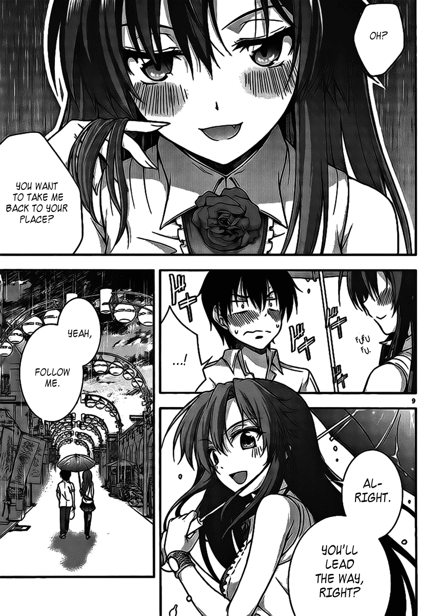 Dakara Boku wa, H ga Dekinai. Chapter 1 page 9 - Chapter 1