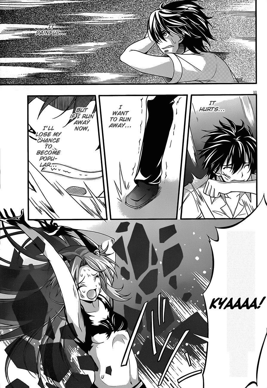 Dakara Boku wa, H ga Dekinai. Chapter 10 page 10 - Chapter 10