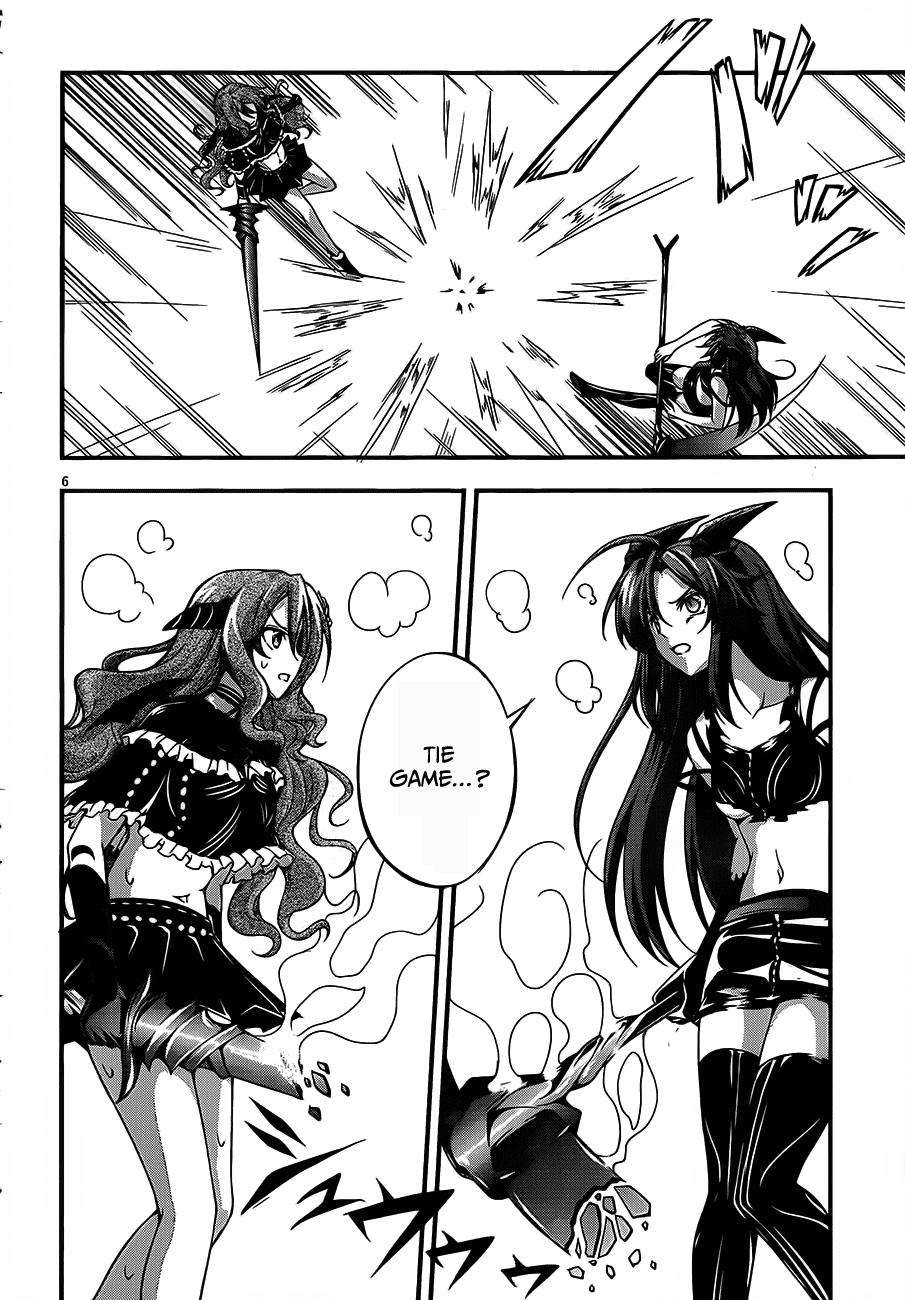 Dakara Boku wa, H ga Dekinai. Chapter 10 page 5 - Chapter 10