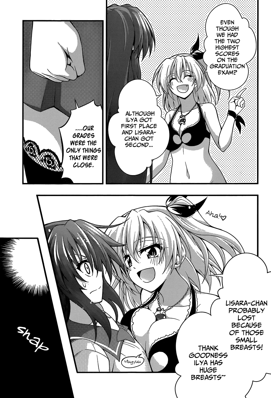 Dakara Boku wa, H ga Dekinai. Chapter 16 page 6 - Chapter 16