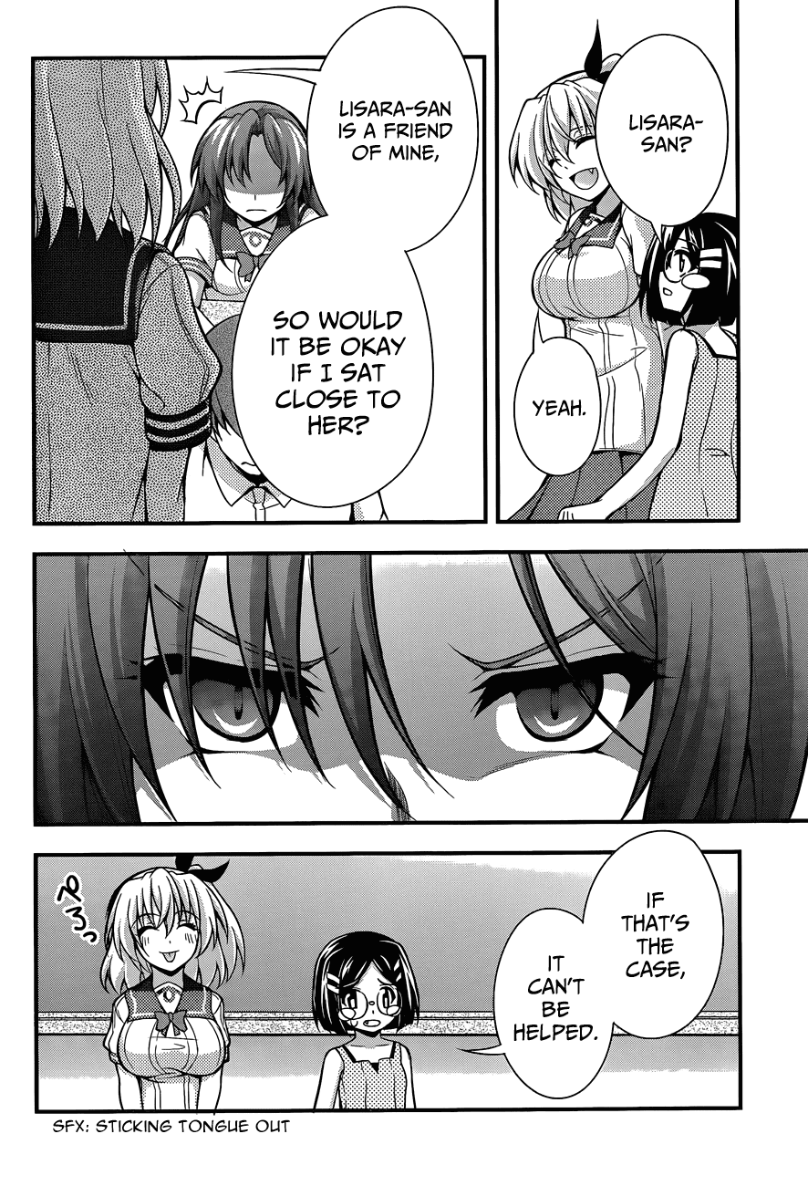 Dakara Boku wa, H ga Dekinai. Chapter 18 page 23 - Chapter 18