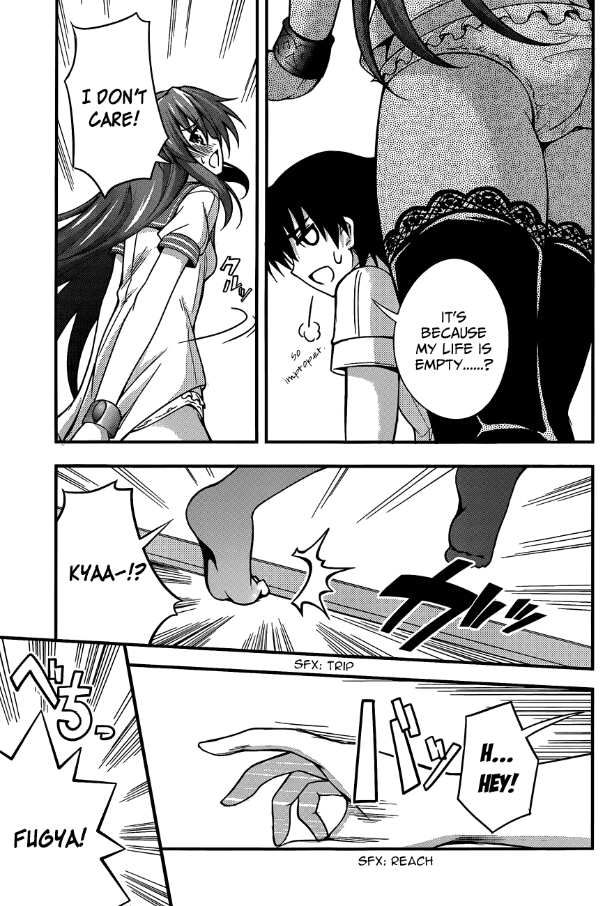 Dakara Boku wa, H ga Dekinai. Chapter 18 page 6 - Chapter 18