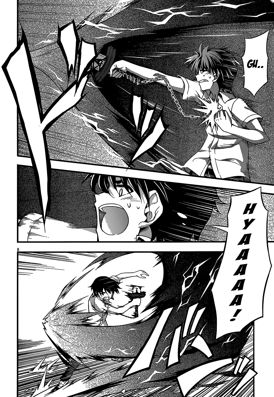Dakara Boku wa, H ga Dekinai. Chapter 22 page 8 - Chapter 22