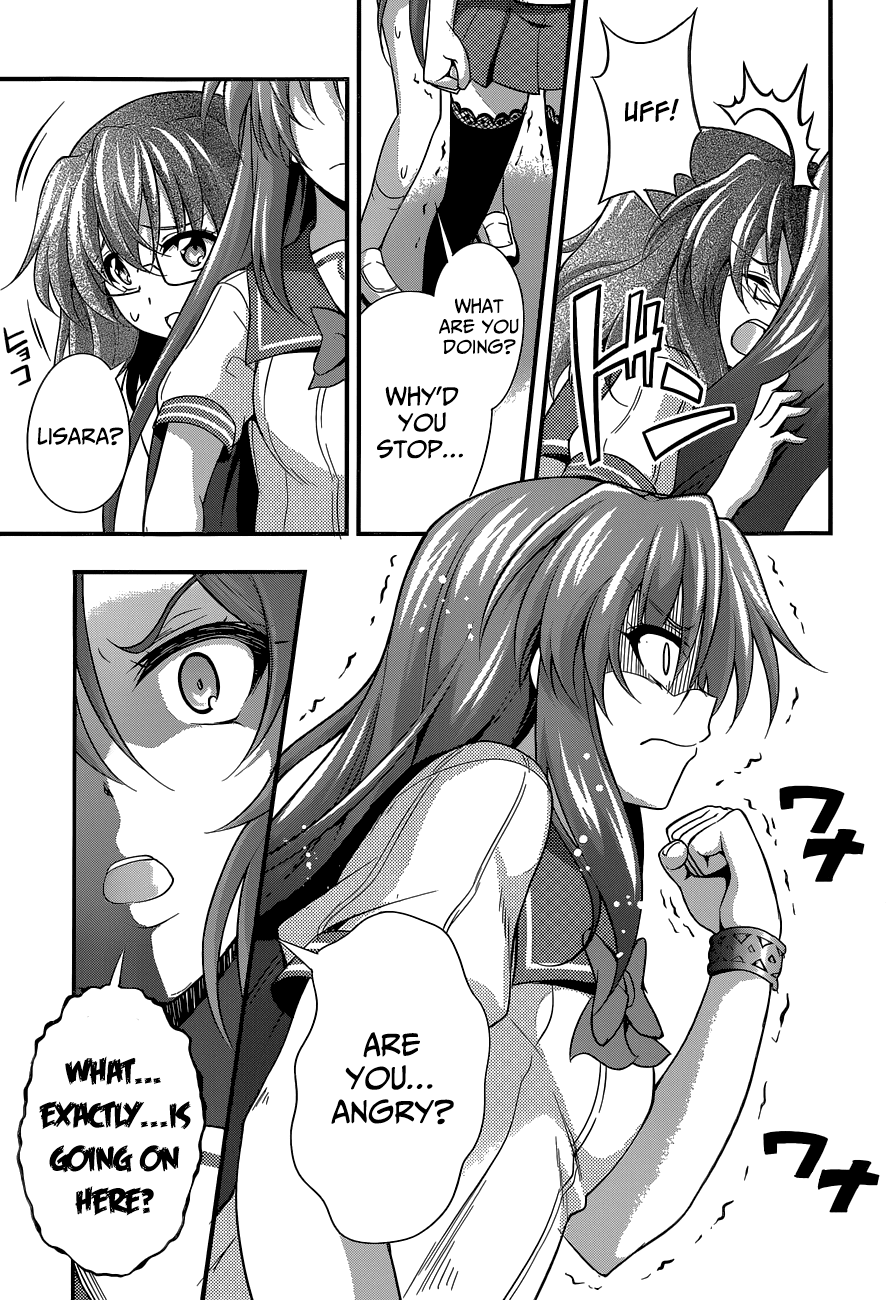 Dakara Boku wa, H ga Dekinai. Chapter 23 page 13 - Chapter 23