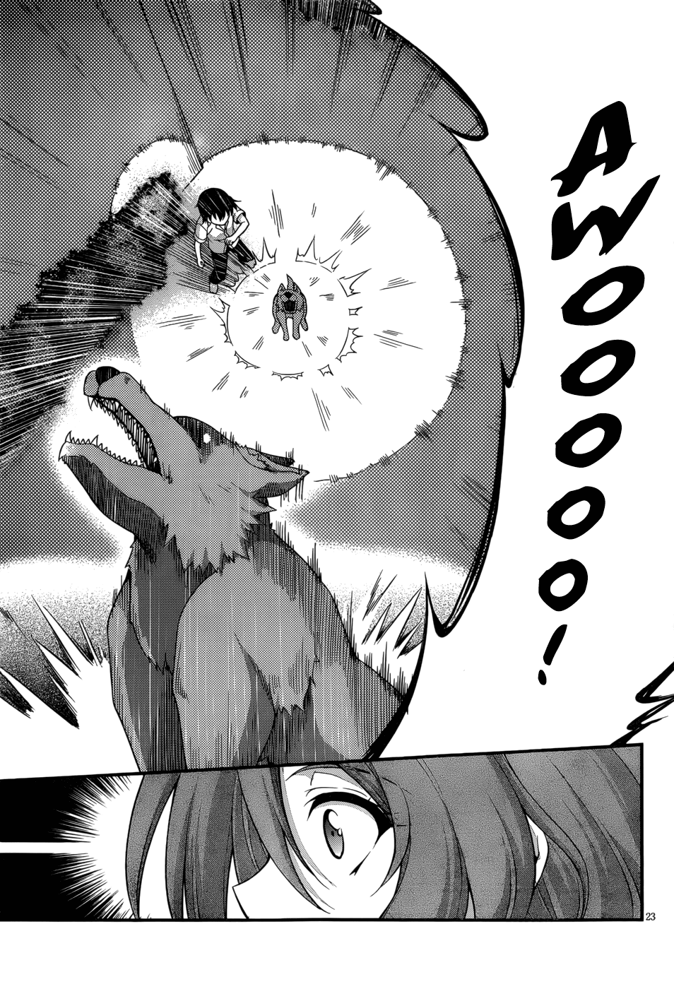 Dakara Boku wa, H ga Dekinai. Chapter 24 page 23 - Chapter 24
