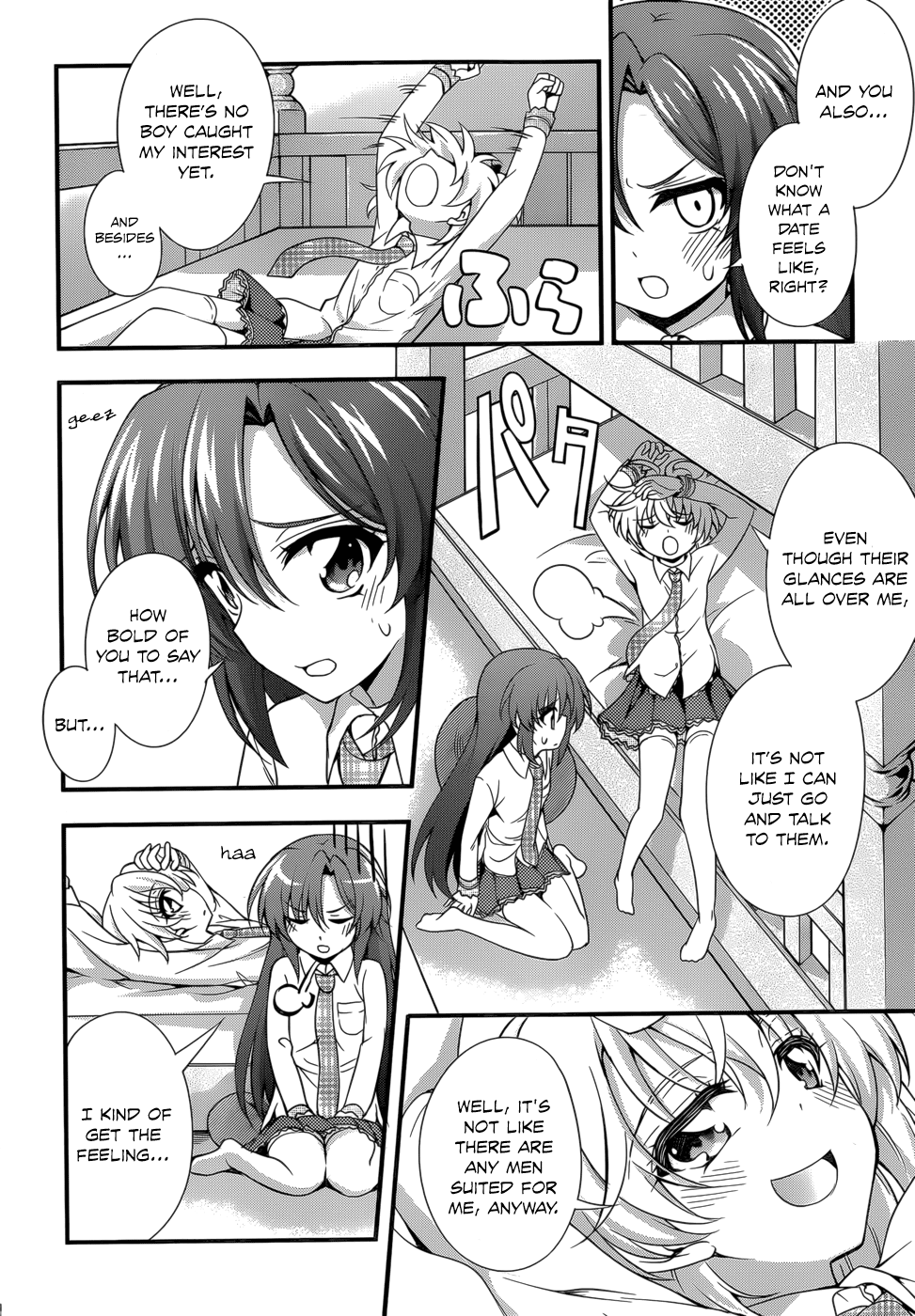 Dakara Boku wa, H ga Dekinai. Chapter 27 page 12 - Chapter 27