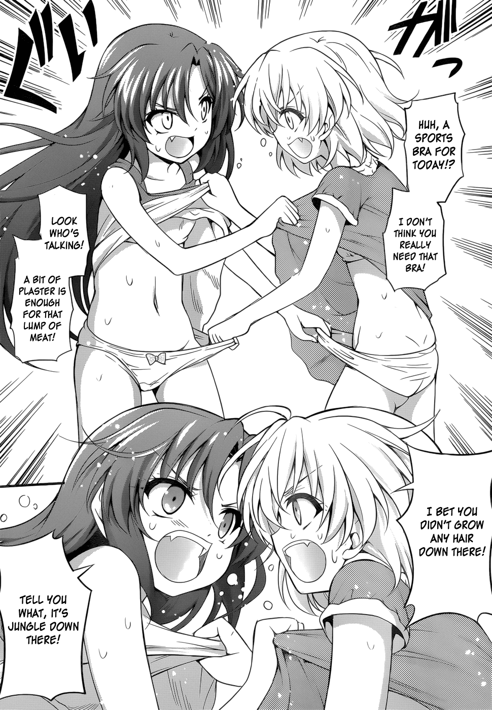 Dakara Boku wa, H ga Dekinai. Chapter 27 page 25 - Chapter 27