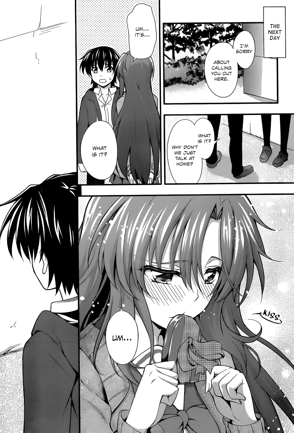 Dakara Boku wa, H ga Dekinai. Chapter 28 page 14 - Chapter 28: [End]