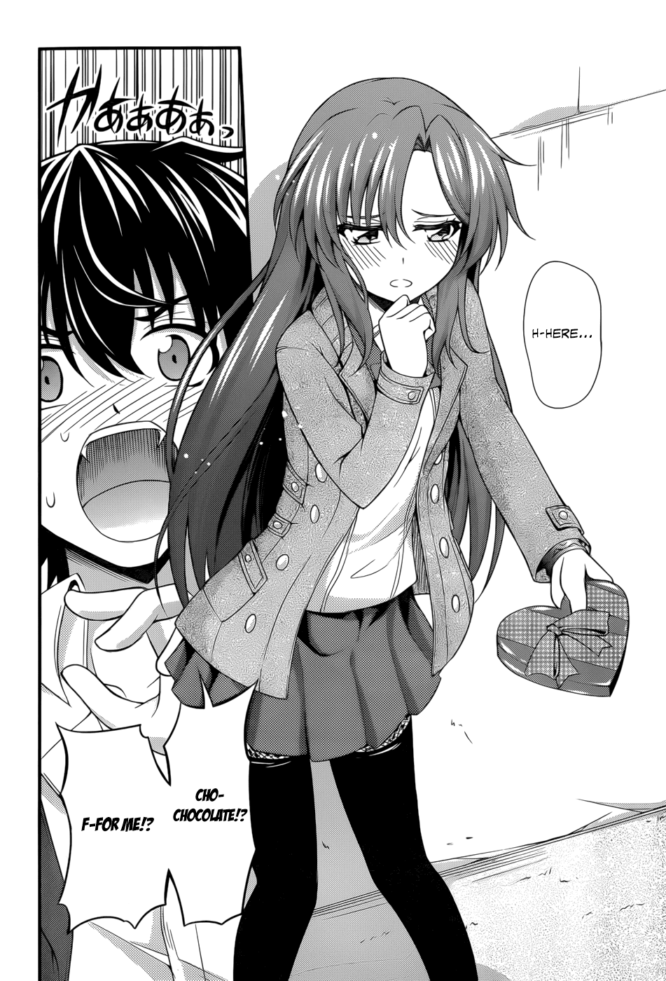 Dakara Boku wa, H ga Dekinai. Chapter 28 page 15 - Chapter 28: [End]