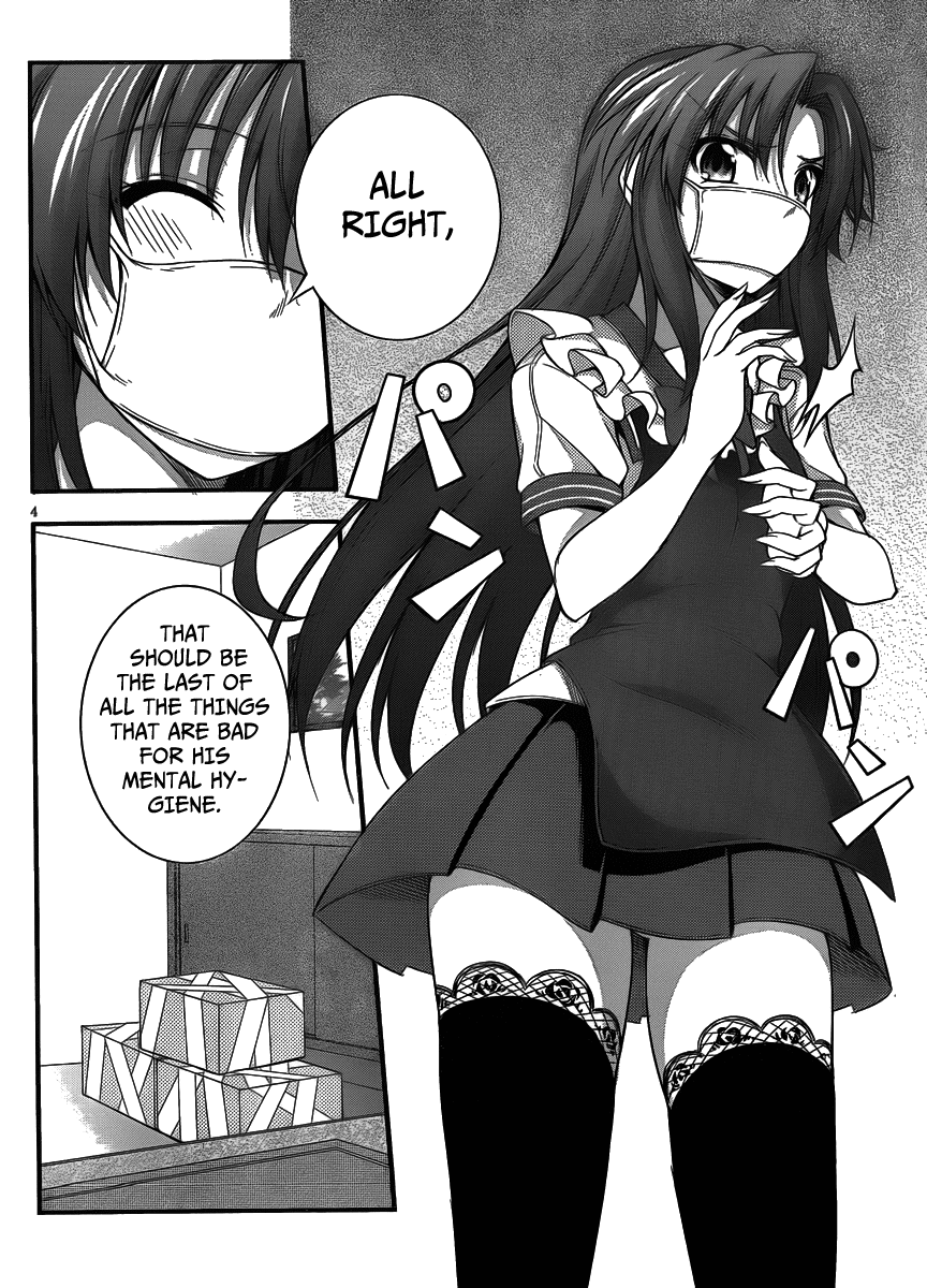 Dakara Boku wa, H ga Dekinai. Chapter 5 page 4 - Chapter 5