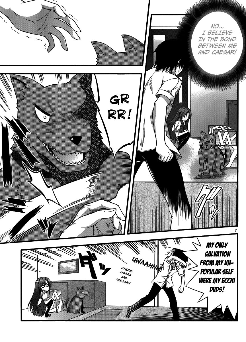 Dakara Boku wa, H ga Dekinai. Chapter 5 page 7 - Chapter 5