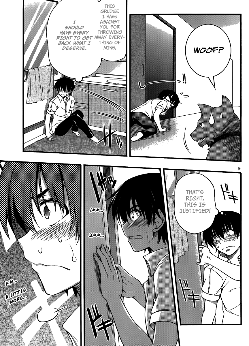 Dakara Boku wa, H ga Dekinai. Chapter 5 page 9 - Chapter 5