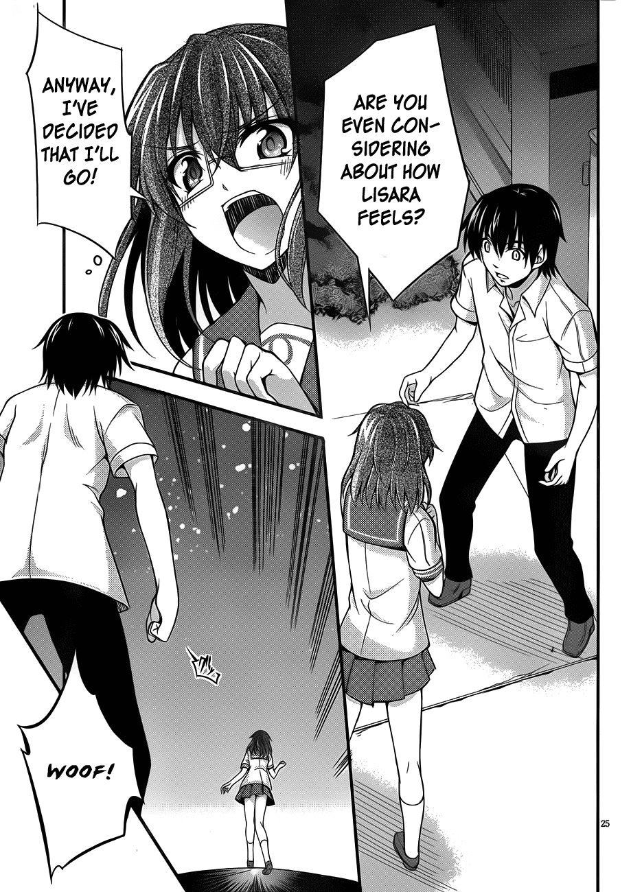 Dakara Boku wa, H ga Dekinai. Chapter 7 page 25 - Chapter 7