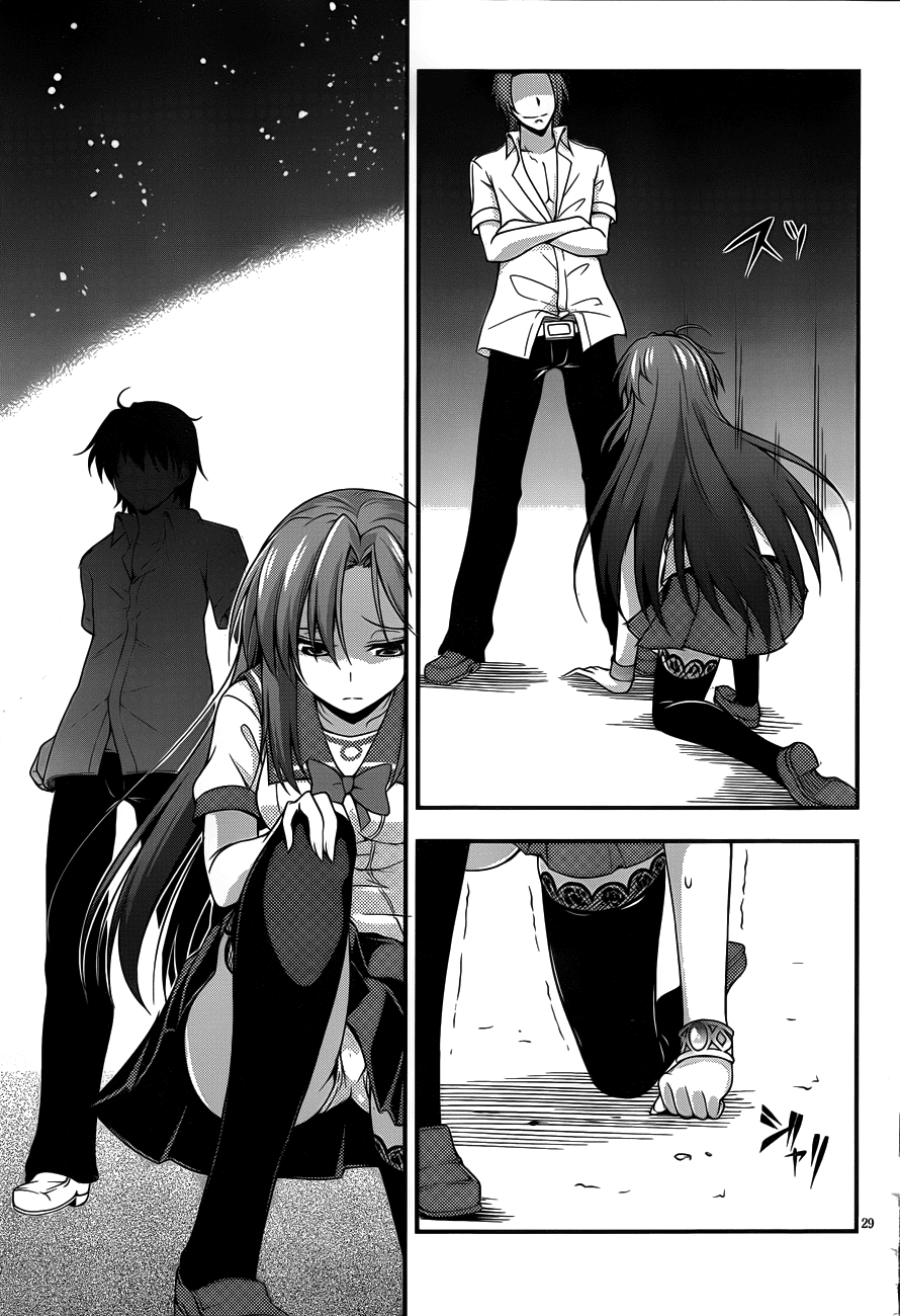 Dakara Boku wa, H ga Dekinai. Chapter 8 page 29 - Chapter 8